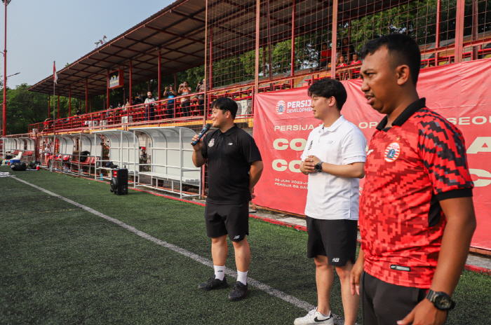 서울 이랜드, 프로축구연맹과 '유스 국제 프로젝트' 추진...'K리그 최…