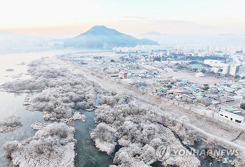 출근길 -10도 안팎 강추위…낮부터는 누그러져