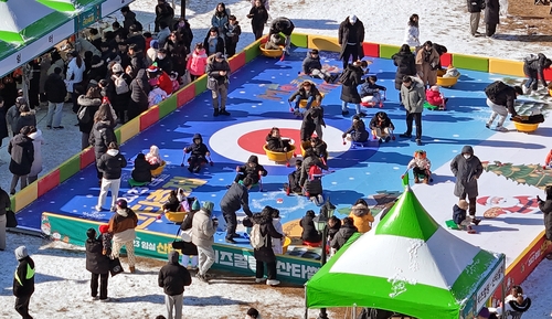 "임실에서 닷새간의 겨울 추억"…산타축제, 이번 주말 개막