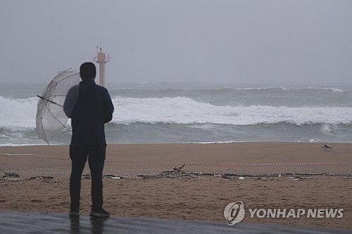 연안 평균 해수면 35년간 10.7㎝ 상승…최근 속도 빨라져