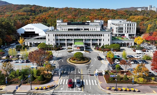 의정부시, 내년 상반기 '감염병관리센터' 설치