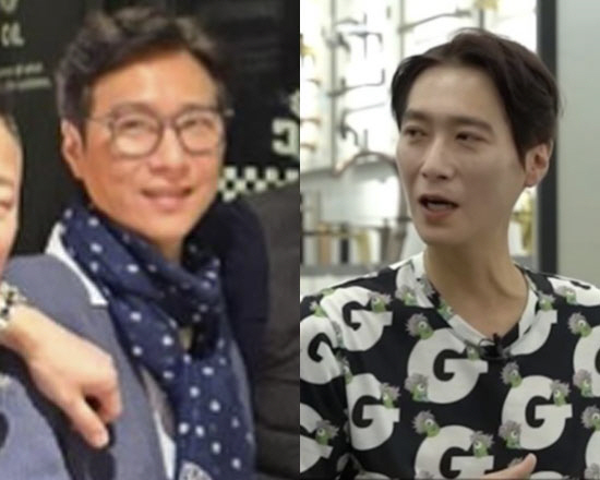 '젝키' 고지용, '건강이상설' 단번에 종식…되찾은 '아이돌 센터' 비주…