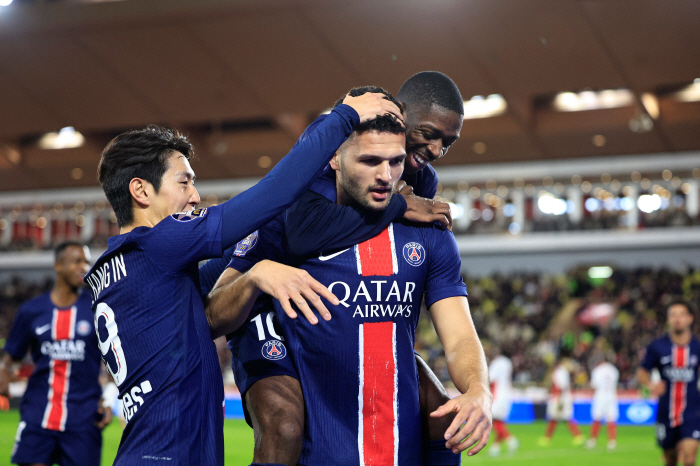 '원더풀! 이렇게 가는거야' PSG 이강인, 결승골 AS로 역전승 주역,…