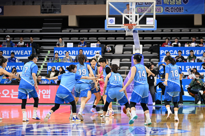 한국vs일본 여자농구 스타 격돌, 22일 올스타 페스티벌 '팡파르'