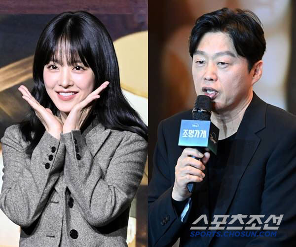 [인터뷰②] '조명가게' 김희원 감독 "'♥열애설' 박보영과 재회? 별일 아냐"