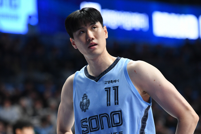 [공식발표]소노-김민욱 '학폭 계약해지 분쟁', KBL 조정 불성립 '결국 법정으로'