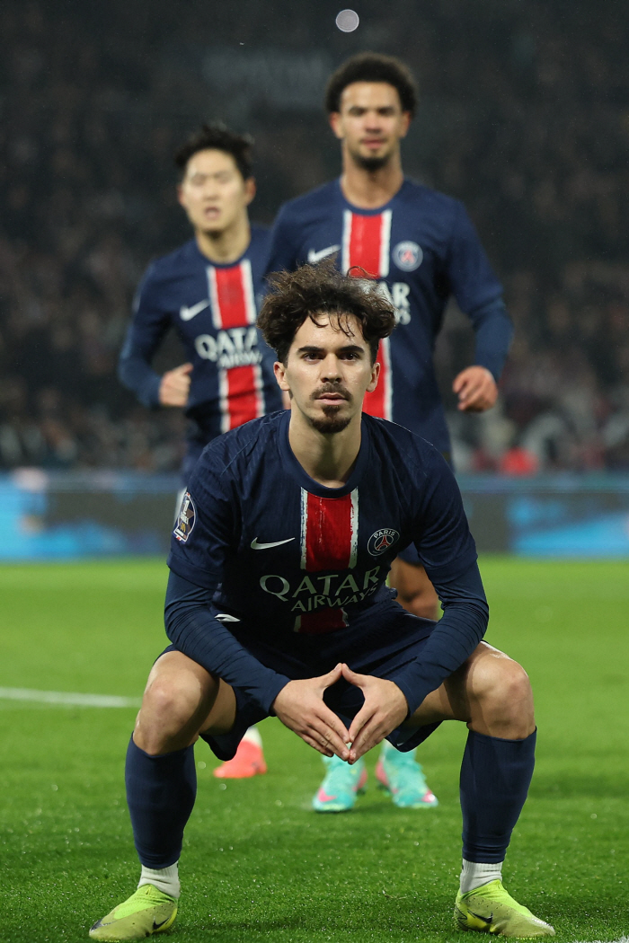 '골든보이=톱클래스, 팩트!' 기록과 수치가 말한다. PSG 이강인, 통…