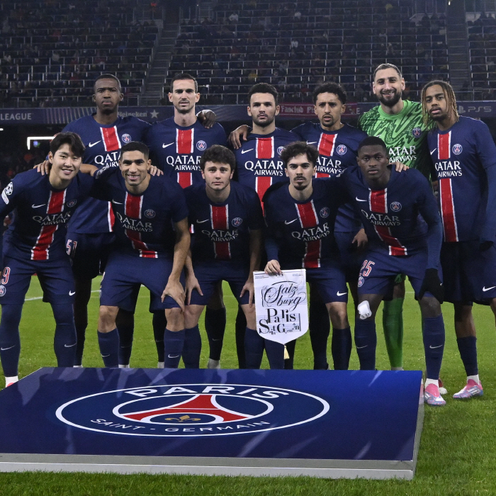 '골든보이=톱클래스, 팩트!' 기록과 수치가 말한다. PSG 이강인, 통…