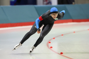 빙속 이나현, 제51회 전국남녀 스프린트 선수권 '전 종목 1위'