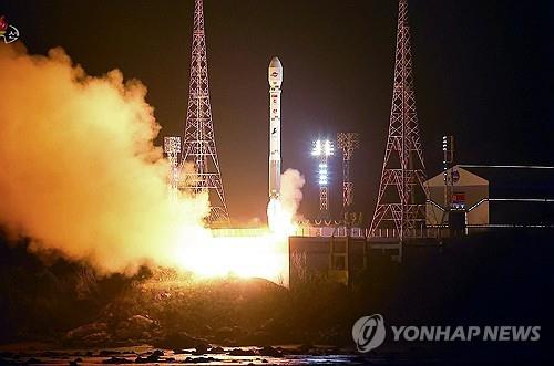 "北동창리 발사장 '위성 조립 건물' 외부 공사 완료"