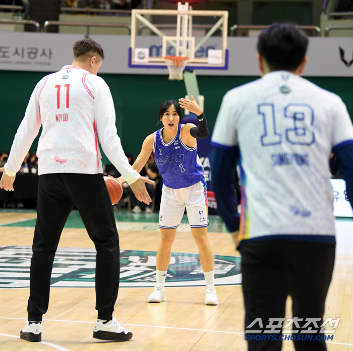 "다음엔 일본 오세요"→"우리가 가는 것 괜찮다" 한-일 여자농구 화합의…