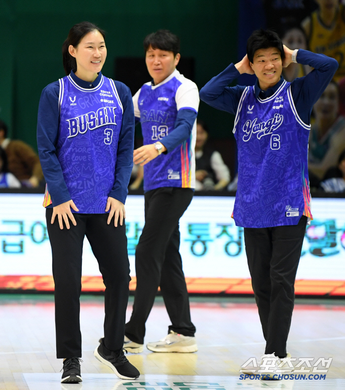 "다음엔 일본 오세요"→"우리가 가는 것 괜찮다" 한-일 여자농구 화합의…