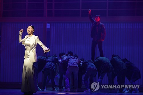 배우 차지연, 건강 이상에 뮤지컬 '광화문연가' 중단