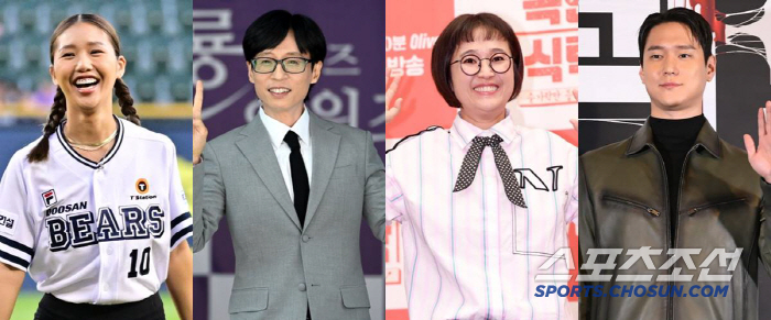 [단독] 유재석X정철민 PD '식스센스' 외전으로 온다..송은이·고경표·…