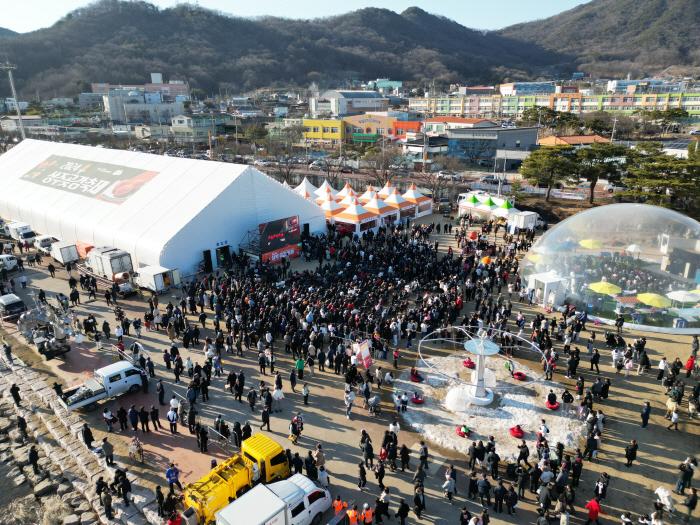 코레일관광개발, 2025 상주 곶감축제 연계 당일 기차여행 선보여