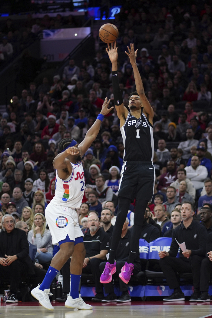 "나를 상자 속에 가두지 마!" NBA 유니콘의 강렬한 요구. 크리스 폴…