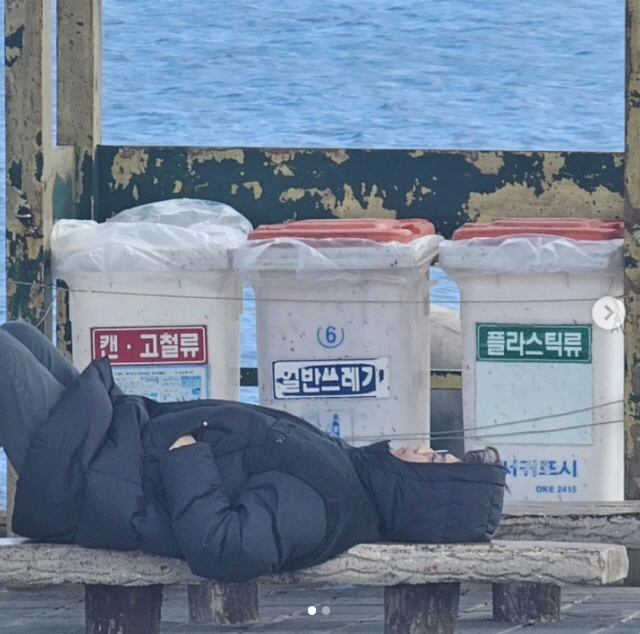 '박지윤 쌍방 맞소송' 최동석 길거리 쓰레기 취급 "분리수거 제대로"