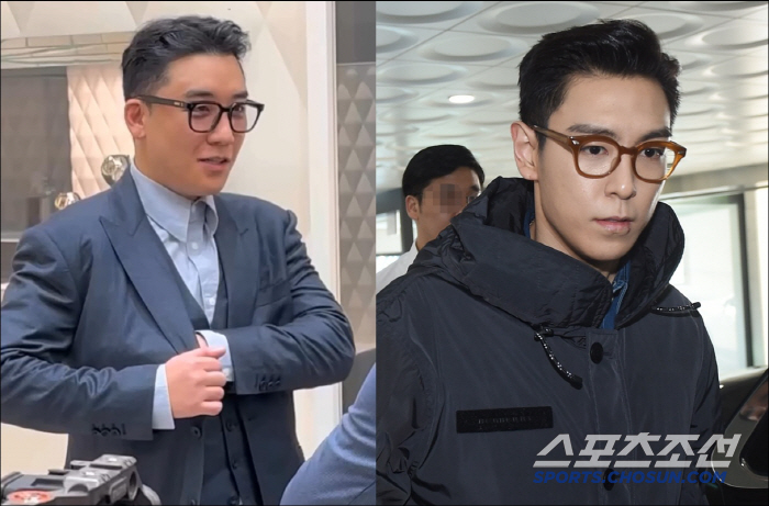 '해외 사업' 승리·'오겜2' 자랑 탑…비난 여론에도 '꿋꿋한 근황' […