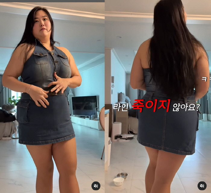 '48kg 감량' 미나 시누이, 자만했나..술 파티 후 '응급실行'