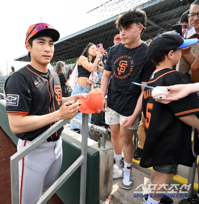 이정후가 타격왕이라니 → '2024 최악의 예상'으로 꼽히다.. "제 예…