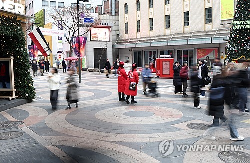 기업 체감경기, 코로나 이후 최악…정치불안·환율상승 탓