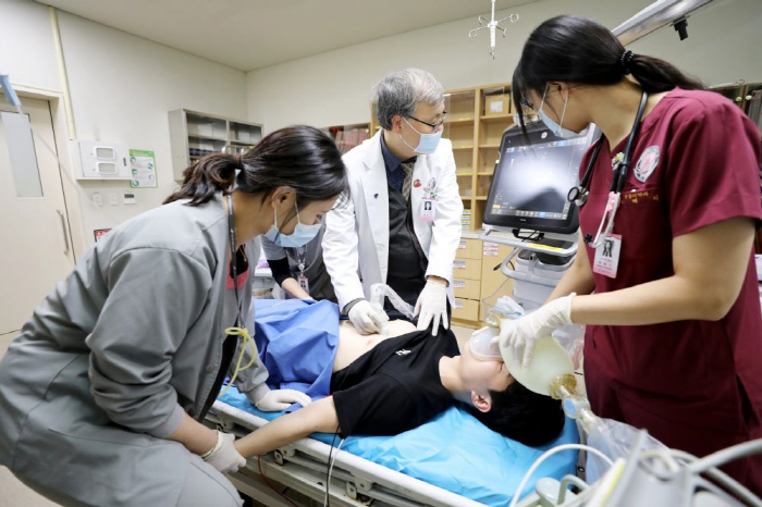 한림대동탄성심병원, 경기남부 '거점지역응급의료센터' 지정