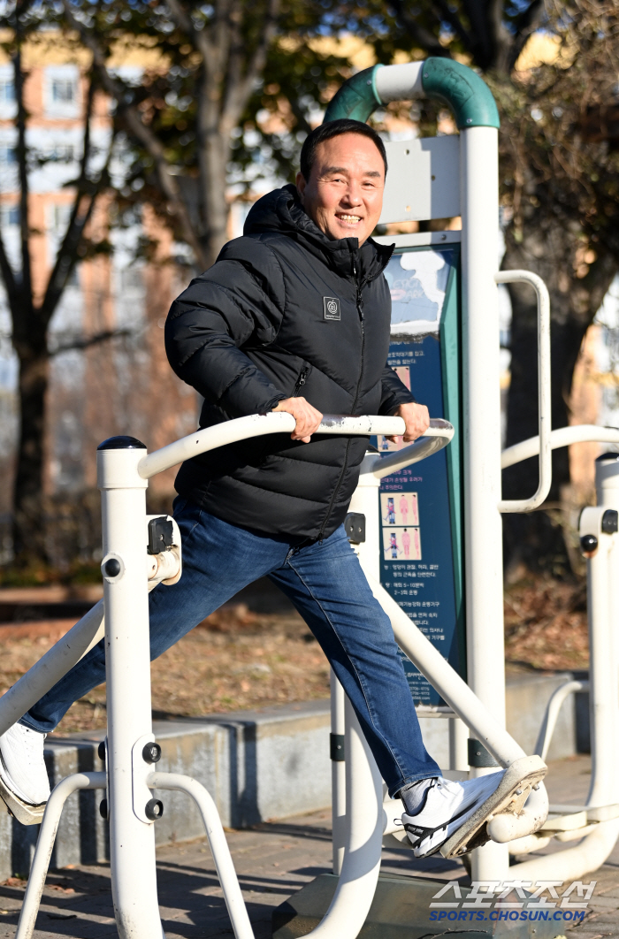 강신욱 후보"체육계 바닥민심이 달라졌다...콘크리트 30%?절대 아냐"[…