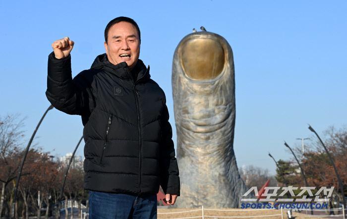 강신욱 후보"체육계 바닥민심이 달라졌다...콘크리트 30%?절대 아냐"[…