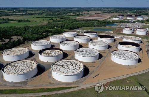 [뉴욕유가] 천연가스 폭등에 매수 심리 자극…WTI 0.55%↑