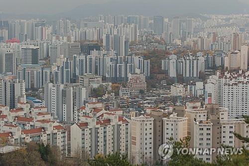 서울 아파트 거래 4개월째 감소…악성 미분양 4년4개월만 최대