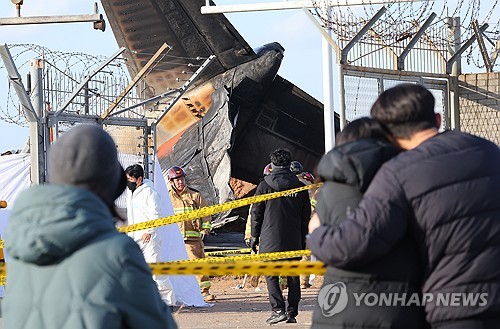 [제주항공 참사] 부산시, 재해구호기금 2억원 광주·전남 지원