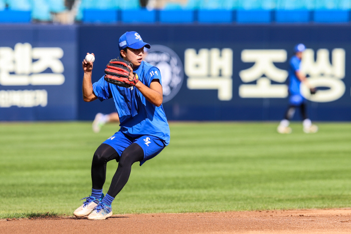 "모두가 부러워 한다" 세대교체 성공 황금 내야진, 완성은 양도근 심재훈…