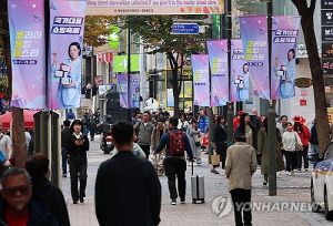 11월 온라인쇼핑 21조 '역대 최대'…증가율은 두번째로 낮아