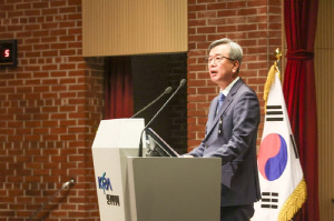 한국마사회 정기환 회장, 새로운 도약 위한 '도전과 혁신' 강조