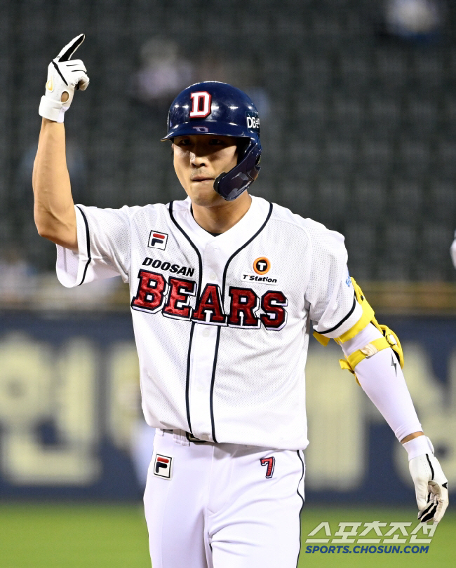 '손시헌→허경민→이유찬' 두산의 13번 계보 받았다! "경민이형 이미지 …