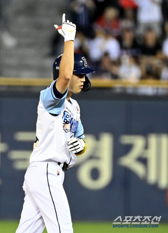 '손시헌→허경민→이유찬' 두산의 13번 계보 받았다! "경민이형 이미지 …