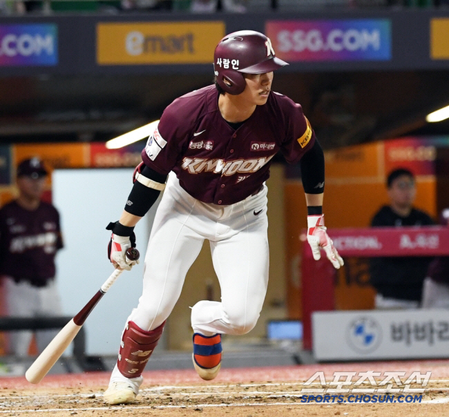 "경쟁자 트레이드 거론해 얻을 것 없어", 김혜성 유일한 내야 '좌타 옵…