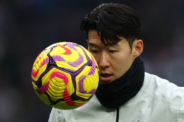 '초대박!' SON 또또 FC바르셀로나 링크→축구계 센세이션 "손흥민 유…