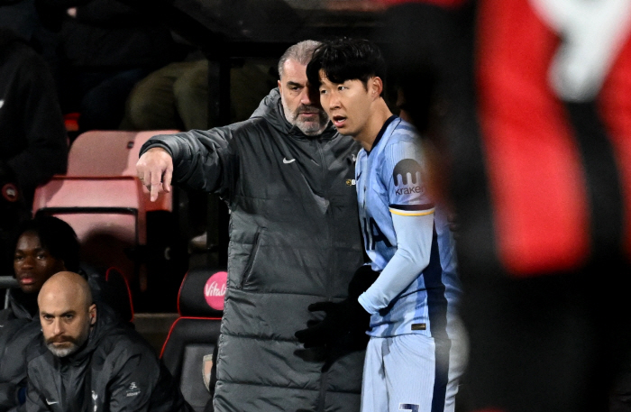 '초대박!' SON 또또 FC바르셀로나 링크→축구계 센세이션 "손흥민 유…