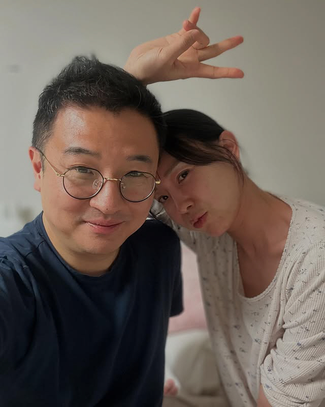 이지혜, ♥남편과 갈등 계속인가 "오늘따라 더 쇼윈도 같아"