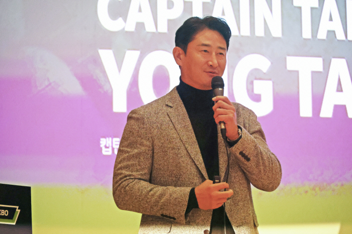 "사랑받는 프로가 되길" KBO 새내기들에게 전한 레전드의 '진심'…19…