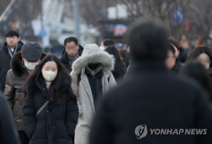 서울시, 9일 올겨울 첫 '동파 경계'…