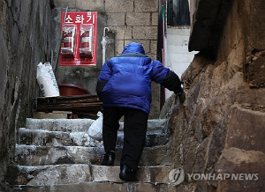 서울 전역 올겨울 첫 한파주의보…24시간 상황관리 돌입(종합)