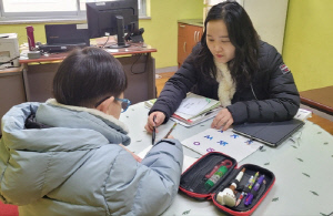 광주시교육청 기초학력전담교사 제도, 하반기 운영도 매우 만족