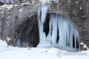 경기지역 올겨울 최강 한파…연천 신서 영하 16.1도