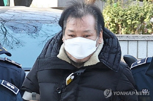 '공천 헌금 의혹' 건진법사 구속 기로…오늘 오후 영장심사