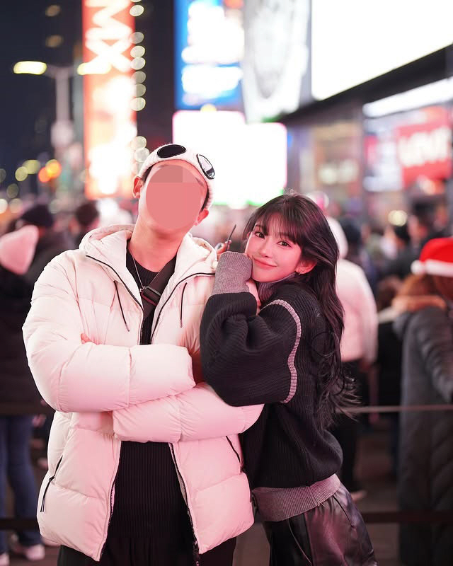 '최진실 딸' 최준희, ♥남친과 결혼 임박 "축의금 부탁해요"