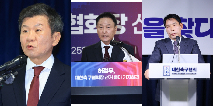 "KFA 회장 선거 23일 가능할까" 3배수 선거인단 재추첨→선거 자격 …