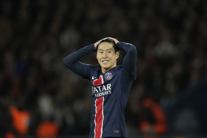 '대충격' "PSG, 이강인과 이별 결정"→손흥민과 '환상 콤비' 결성 …