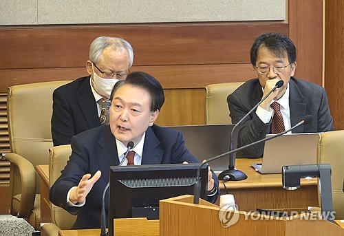 '尹 탄핵인용' 57%·'기각' 38%…'尹구속 잘한 결정' 56%[NBS조사]